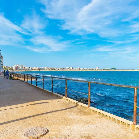 Apartament Naufragos Beach 200m To Sea