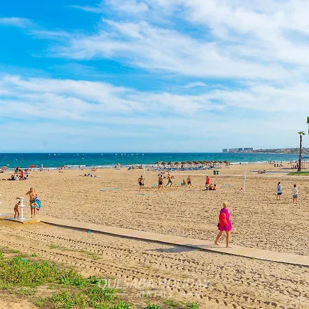 Naufragos Beach 200m To Sea * Torrevieja