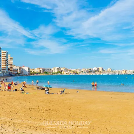 Naufragos Beach 200m To Sea Torrevieja