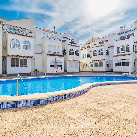 Apartamento Naufragos Beach 200m To Sea Torrevieja